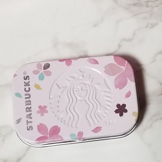 スターバックスコーヒー(Starbucks Coffee)のスターバックス　コーヒーミント　さくら(菓子/デザート)