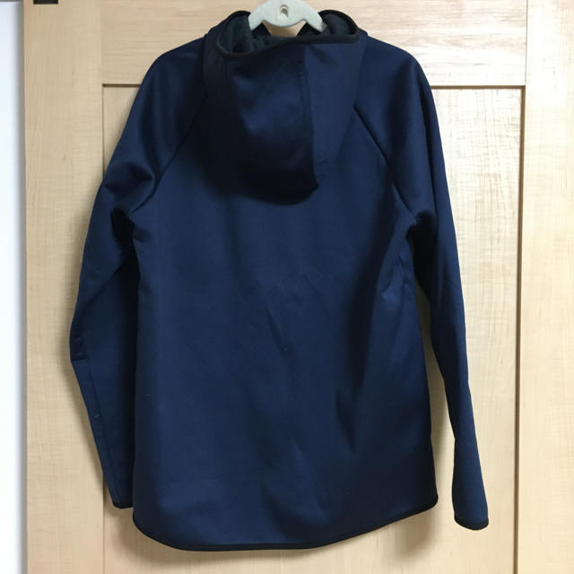 UNIQLO(ユニクロ)の防風スウェットフルジップパーカ（長袖） レディースのトップス(パーカー)の商品写真