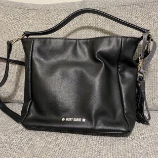 マリークワント(MARY QUANT)のマリークワント　ショルダーバッグ(ショルダーバッグ)