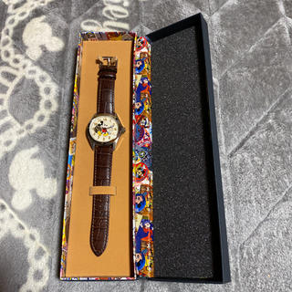 セイコー(SEIKO)のディズニーリゾート　ミッキー マウス90周年腕時計(腕時計)