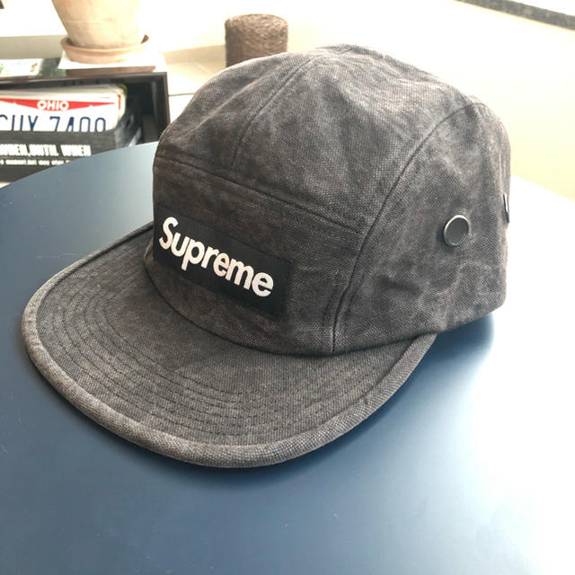 Supreme(シュプリーム)のsupreme camp cap 2019 新品 メンズの帽子(キャップ)の商品写真