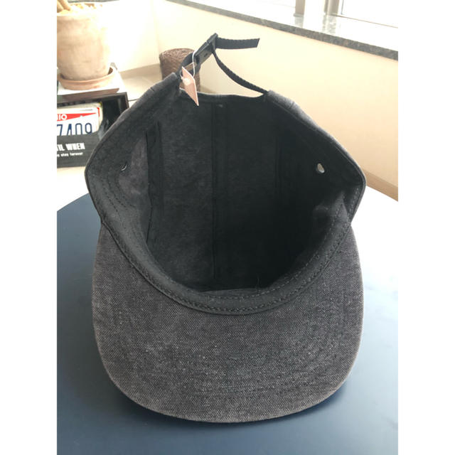 Supreme(シュプリーム)のsupreme camp cap 2019 新品 メンズの帽子(キャップ)の商品写真