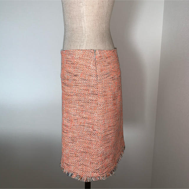 Max Mara(マックスマーラ)のマレーラ　ツィードスカート レディースのスカート(ひざ丈スカート)の商品写真