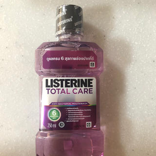 リステリン(LISTERINE)のリステリン(口臭防止/エチケット用品)