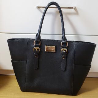 セシルマクビー(CECIL McBEE)のお値下げ中♡　☆新品・未使用☆　セシルマクビー　大きめ　トートバッグ(トートバッグ)