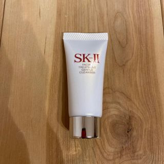 エスケーツー(SK-II)のSKII フェイシャルトリートメント　ジェントル　クレンザー　洗顔料　20g(洗顔料)