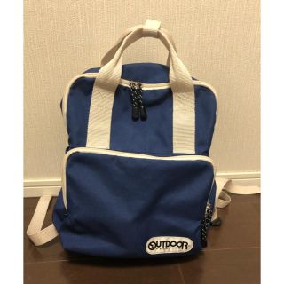 アウトドアプロダクツ(OUTDOOR PRODUCTS)のお値下げ❗️キッズリュック(リュックサック)