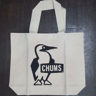 チャムス(CHUMS)のCHUMS（チャムス）キャンバストートバッグ(トートバッグ)