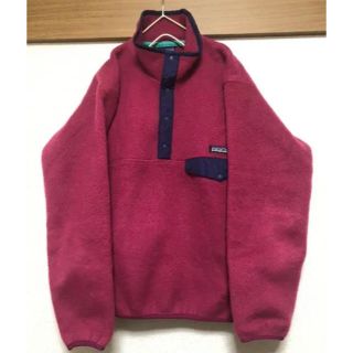 パタゴニア(patagonia)のパタゴニア フリースジャケット ピンク (ブルゾン)