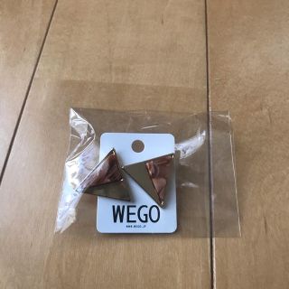 ウィゴー(WEGO)のWEGO ピアス(ピアス(両耳用))