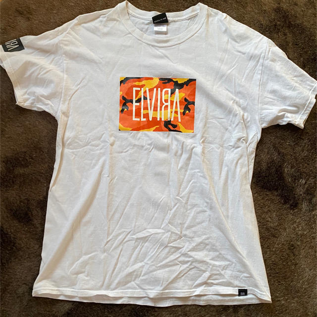 ELVIA(エルヴィア)のエルビラ　Tシャツ メンズのトップス(Tシャツ/カットソー(半袖/袖なし))の商品写真