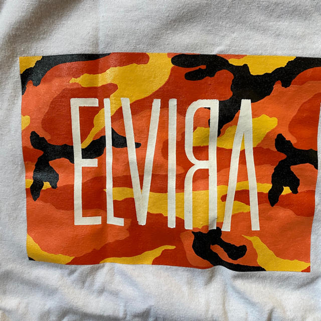 ELVIA(エルヴィア)のエルビラ　Tシャツ メンズのトップス(Tシャツ/カットソー(半袖/袖なし))の商品写真