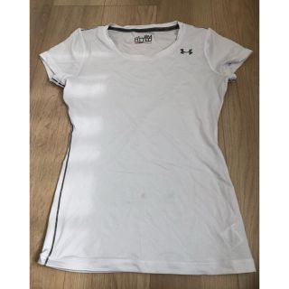 アンダーアーマー(UNDER ARMOUR)のスポーツTシャツ　アンダーアーマー(Tシャツ(半袖/袖なし))