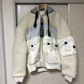 ディーゼル(DIESEL)のレオレオさ様専用です！(ブルゾン)