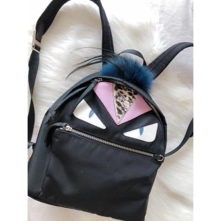 フェンディ(FENDI)のFENDI モンスター　リュック(リュック/バックパック)