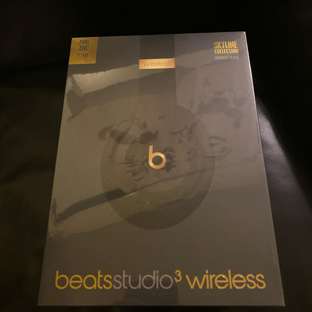 beats ビーツ　ヘッドホン　ワイヤレス　最新