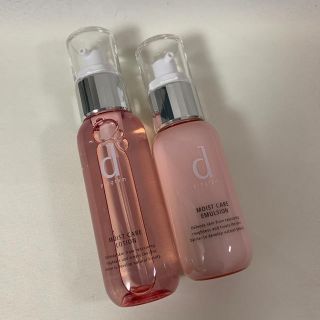 シセイドウ(SHISEIDO (資生堂))の資生堂 dプログラム 化粧水乳液セット 敏感肌(化粧水/ローション)