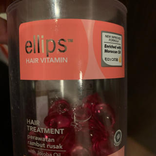 エリップス(ellips)の髪のビタミン15(ヘアケア)