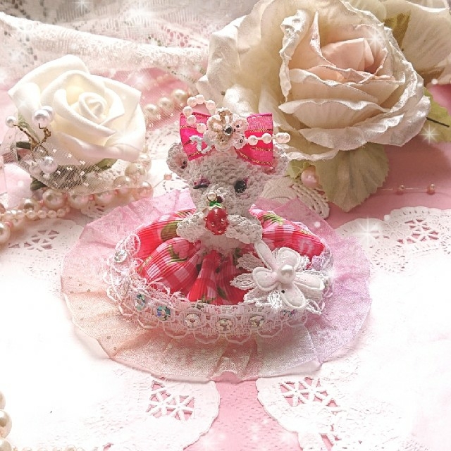 注目のブランド ❤︎.*展示品❤︎.*くま アロマストーンいちごプリンセス✨ アロマ+キャンドル 注目のブランド ❤︎.*展示品❤︎.*くま アロマストーンいちごプリンセス✨ アロマ+キャンドル