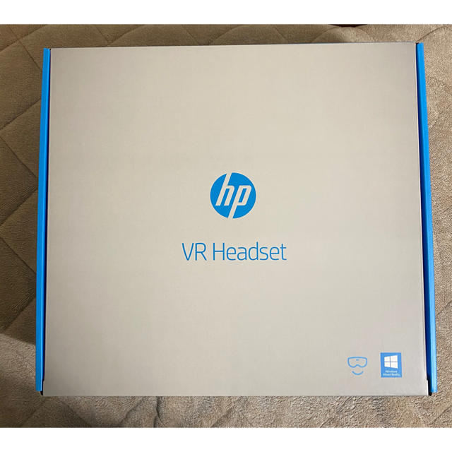 HP(ヒューレットパッカード)のHP reverb ヘッドマウントディスプレイ コンシューマエディション スマホ/家電/カメラのPC/タブレット(PC周辺機器)の商品写真