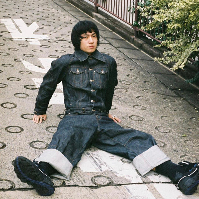 SUGARHILL 22aw ジャンプスーツ ヘリンボーン smcint.com