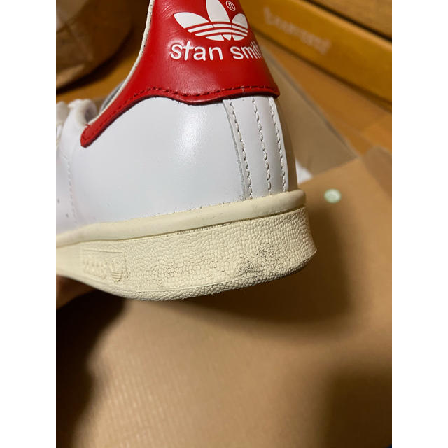 Stan Smith 赤