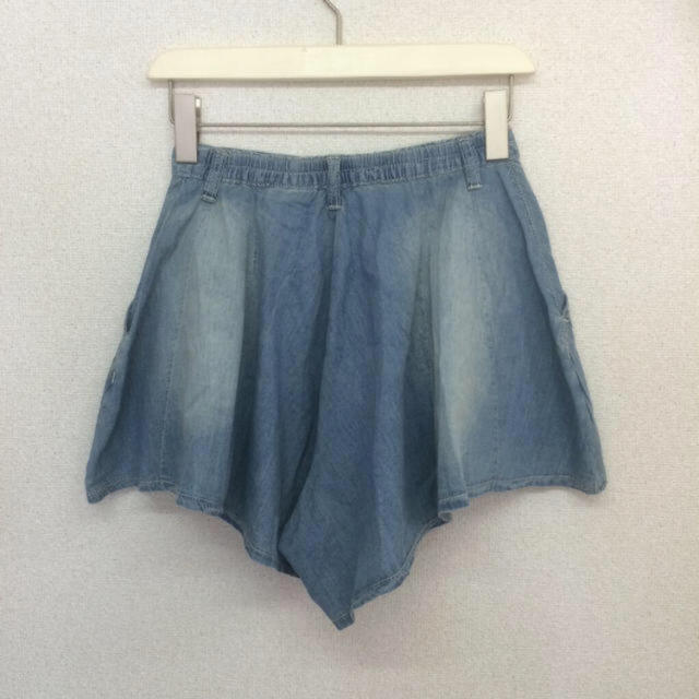 UNIF(ユニフ)のUNIF スコート TY SKORT レディースのパンツ(ショートパンツ)の商品写真