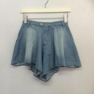 ユニフ(UNIF)のUNIF スコート TY SKORT(ショートパンツ)