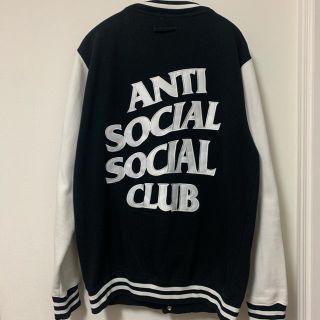 アンチ(ANTI)のASSC Dropout Letterman Lサイズ(スタジャン)