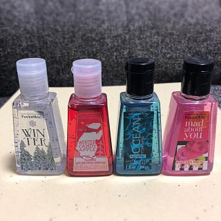 バスアンドボディーワークス(Bath & Body Works)の【未使用】除菌ジェル Bath&BodyWorks(ハンドクリーム)