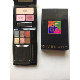 ジバンシィ(GIVENCHY)の【未使用】GIVENCHY メイクコンパクト(コフレ/メイクアップセット)