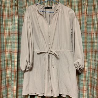 ダブルクローゼット(w closet)のw closet カットソー(カットソー(長袖/七分))