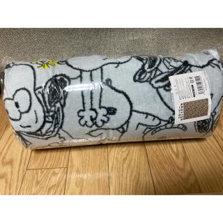 スヌーピー(SNOOPY)のスヌーピー　めちゃでか毛布　(毛布)