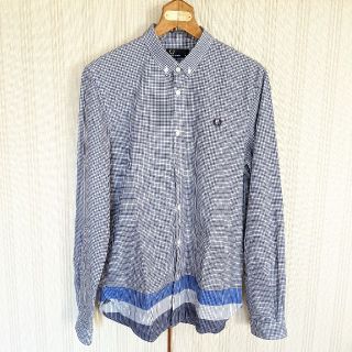 フレッドペリー(FRED PERRY)のフレッドペリー　チェック　シャツ(シャツ)