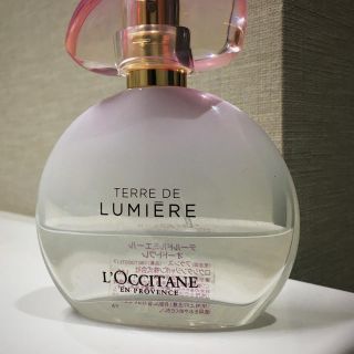 ロクシタン(L'OCCITANE)の❤️ロクシタン  テールド ルミエール  50ミリ(香水(女性用))