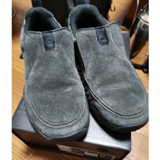 グラビス(gravis)の1LDK 青山購入 gravis 名作 cue 復刻モデル(スニーカー)