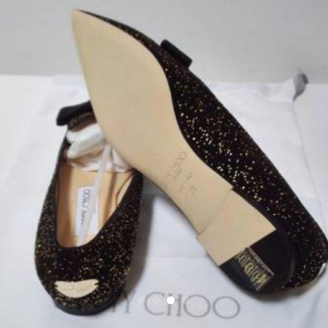 レディースJimmy Choo Gala フラットパンプス