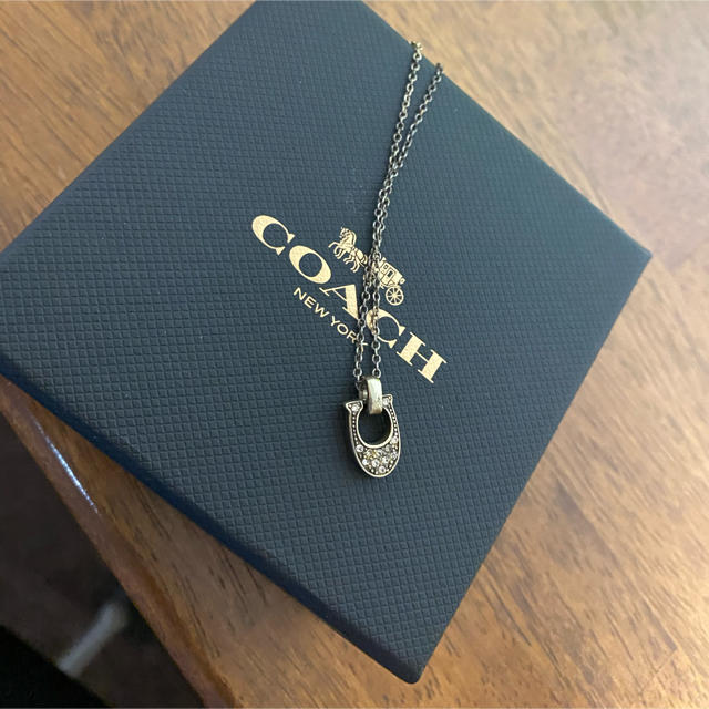 COACH(コーチ)のコーチネックレス　メンズ　レディース メンズのアクセサリー(ネックレス)の商品写真