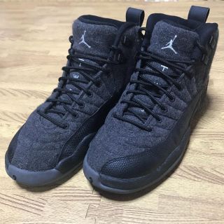 ナイキ(NIKE)のNIKE air jordan12 retro wool ＊ 専用画面(スニーカー)