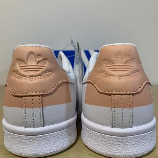 アディダス(adidas)の新品　アディダス　スタンスミス　W ピンク　ホワイト　　24(スニーカー)