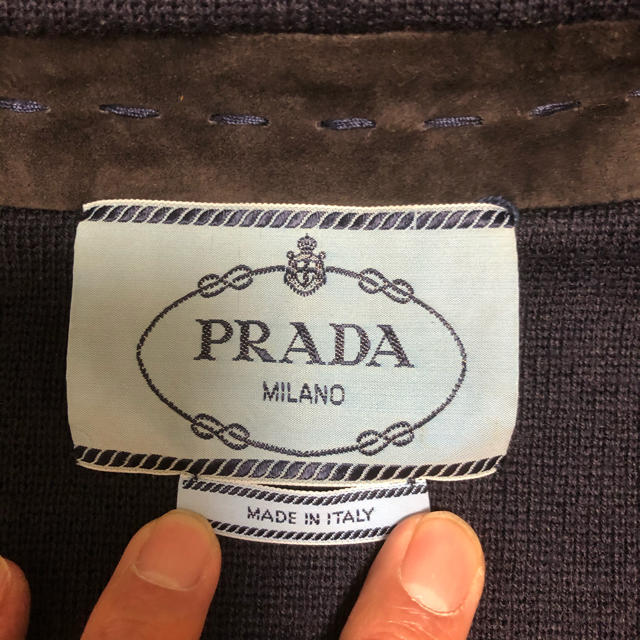 PRADA(プラダ)のPRADA★プラダ★コート レディースのジャケット/アウター(毛皮/ファーコート)の商品写真