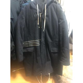Rick Owens - リックオウエンス モッズコートの通販 by のぶ's shop