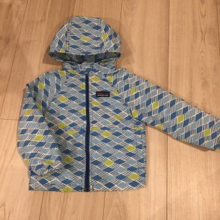 パタゴニア(patagonia)のmiiiii様専用patagonia パタゴニア  ウインドブレーカー　18M(ジャケット/上着)