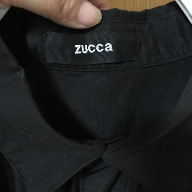 ZUCCa(ズッカ)のズッカ シャツワンピース レディースのワンピース(ひざ丈ワンピース)の商品写真