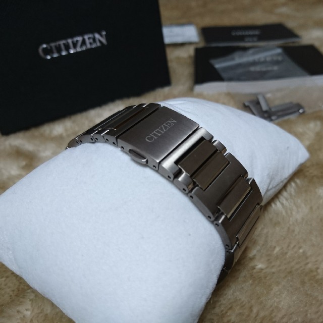 CITIZEN - makomako様専用。シチズン CC2001-57A GPS F100の通販 by