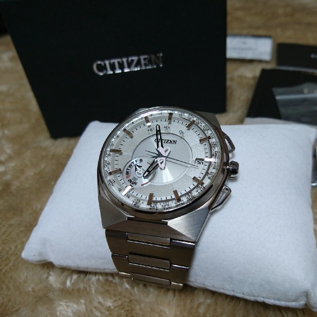 CITIZEN - makomako様専用。シチズン CC2001-57A GPS F100の通販 by