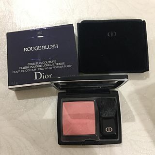 クリスチャンディオール(Christian Dior)の♡  ディオール スキン ルージュ ブラッシュ 250バル(チーク)