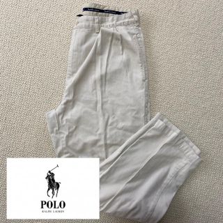 ポロラルフローレン(POLO RALPH LAUREN)のポロ ラルフローレン チノパン パンツ(チノパン)