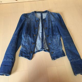 ザラ(ZARA)のブルゾン Gジャン デニム ZARA(ブルゾン)