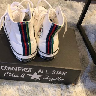 ポールスミス(Paul Smith)の《えり様専用》Paul Smith×converse (スニーカー)